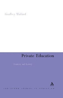 Private Education 1