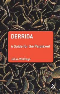 bokomslag Derrida: A Guide for the Perplexed