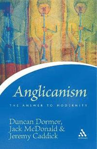 bokomslag Anglicanism