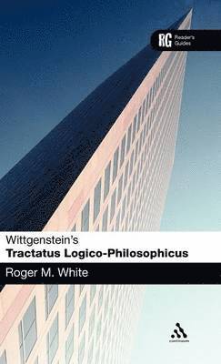 bokomslag Wittgenstein's 'Tractatus Logico-Philosophicus'
