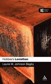 bokomslag Hobbes's 'Leviathan'