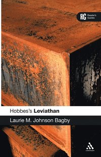 bokomslag Hobbes's 'Leviathan'