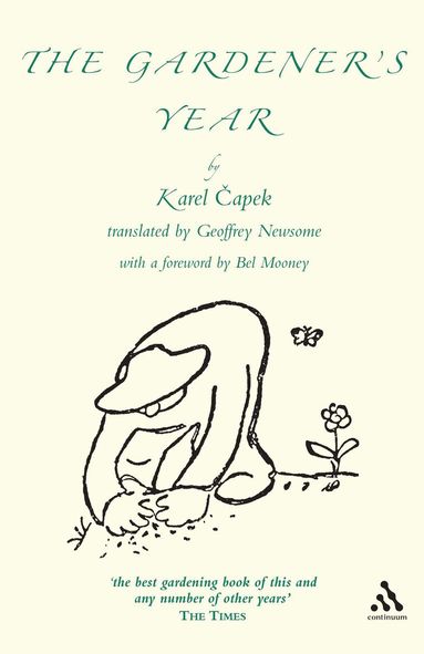 Karel Capek - Gardener's Year, Häftad