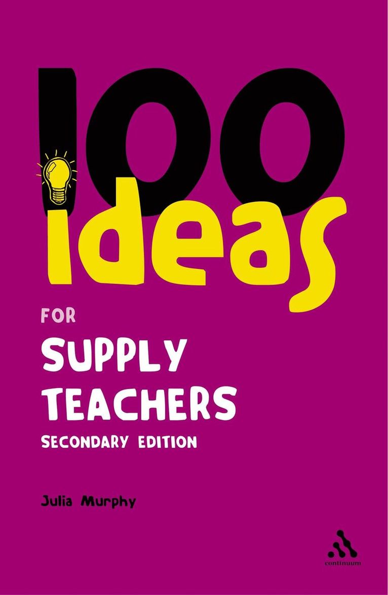 100 Ideas for Supply Teachers 1