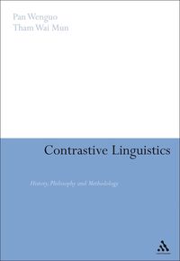 bokomslag Contrastive Linguistics