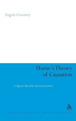 bokomslag Hume's Theory of Causation