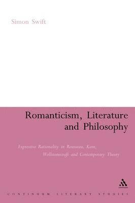 Romanticism, Literature and Philosophy