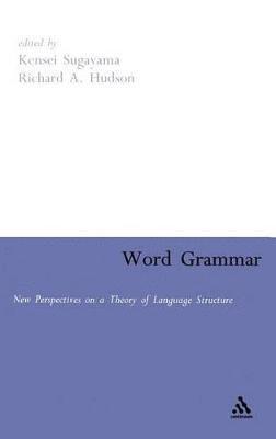 Word Grammar 1