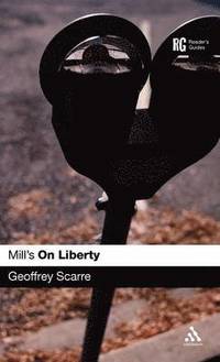 bokomslag Mill's 'On Liberty'