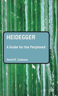 bokomslag Heidegger: A Guide for the Perplexed