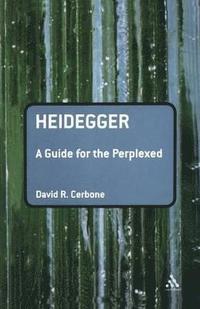 bokomslag Heidegger: A Guide for the Perplexed