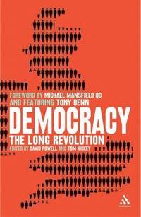bokomslag Democracy: The Long Revolution