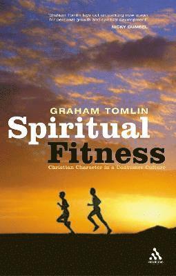 Graham Tomlin - Spiritual Fitness, Häftad