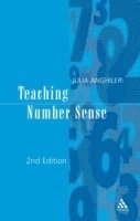bokomslag Teaching Number Sense