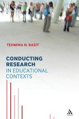 bokomslag Conducting Research in Educational Contexts