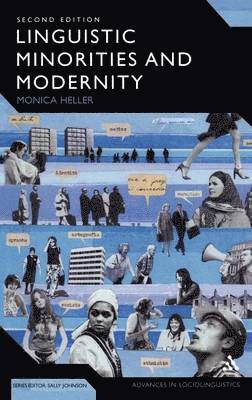 bokomslag Linguistic Minorities and Modernity