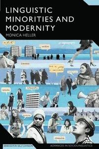 bokomslag Linguistic Minorities and Modernity