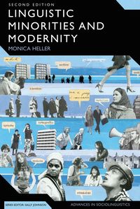 bokomslag Linguistic Minorities and Modernity