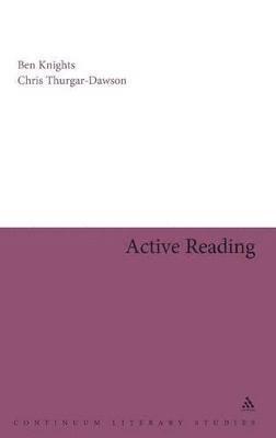 bokomslag Active Reading