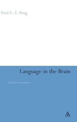 bokomslag Language in the Brain