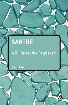 bokomslag Sartre: A Guide for the Perplexed