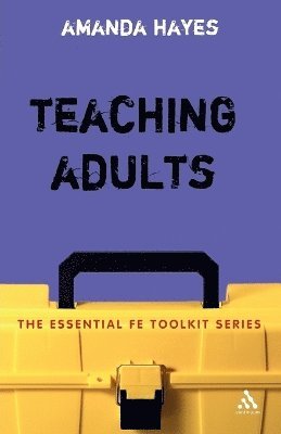 Amanda Hayes - Teaching Adults, Häftad