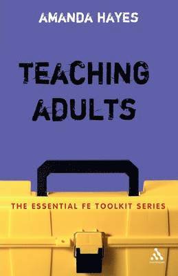 bokomslag Teaching Adults
