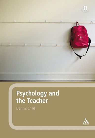 bokomslag Psychology and the Teacher