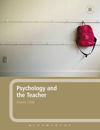 bokomslag Psychology and the Teacher