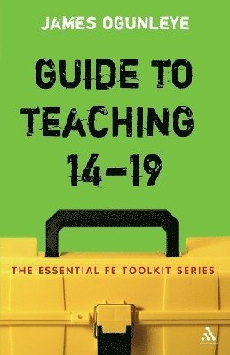 bokomslag Guide to Teaching 14-19