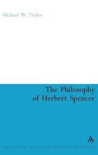 bokomslag The Philosophy of Herbert Spencer