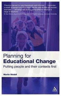 bokomslag Planning for Educational Change