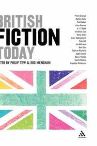 bokomslag British Fiction Today