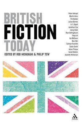 bokomslag British Fiction Today