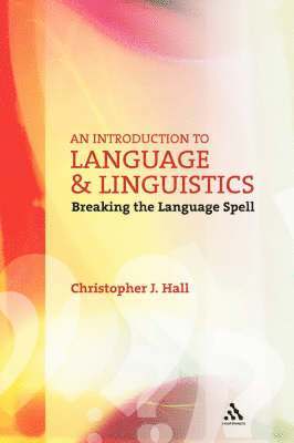 An Introduction to Language and Linguistics 1