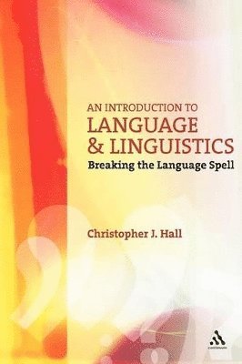 bokomslag An Introduction to Language and Linguistics
