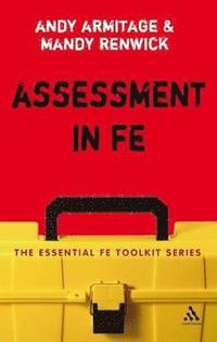 bokomslag Assessment in FE