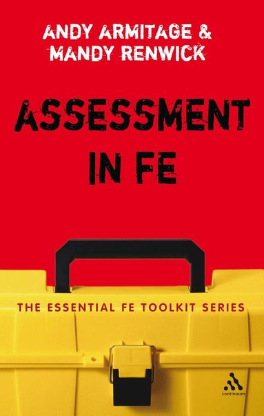 Andrew Armitage, Mandy Renwick - Assessment in FE, Häftad