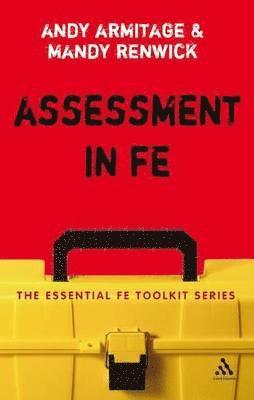 Assessment in FE 1