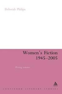 bokomslag Women's Fiction 1945-2005