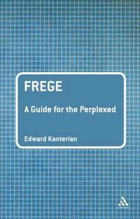 bokomslag Frege: A Guide for the Perplexed