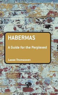 bokomslag Habermas: A Guide for the Perplexed