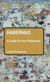 bokomslag Habermas: A Guide for the Perplexed