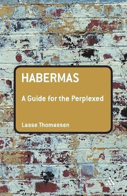 bokomslag Habermas: A Guide for the Perplexed