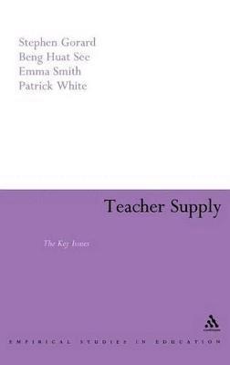 bokomslag Teacher Supply