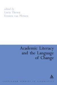 bokomslag Academic Literacy and the Languages of Change