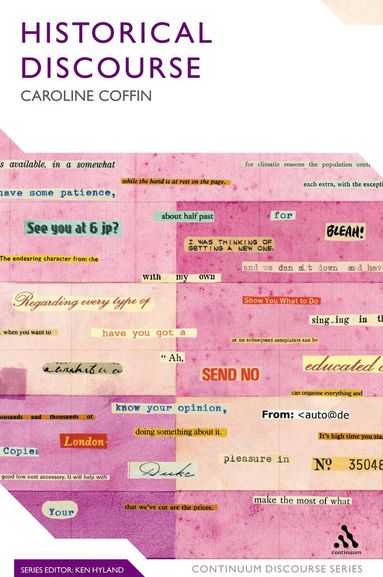 Caroline Coffin, Ken Hyland - Historical Discourse, Inbunden