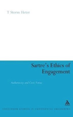 Sartre's Ethics of Engagement 1