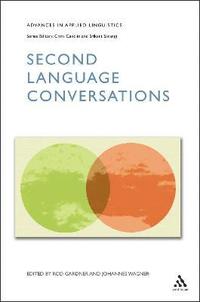 bokomslag Second Language Conversations