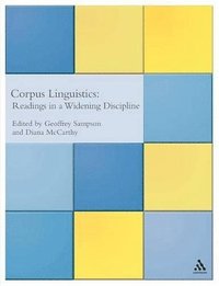 bokomslag Corpus Linguistics
